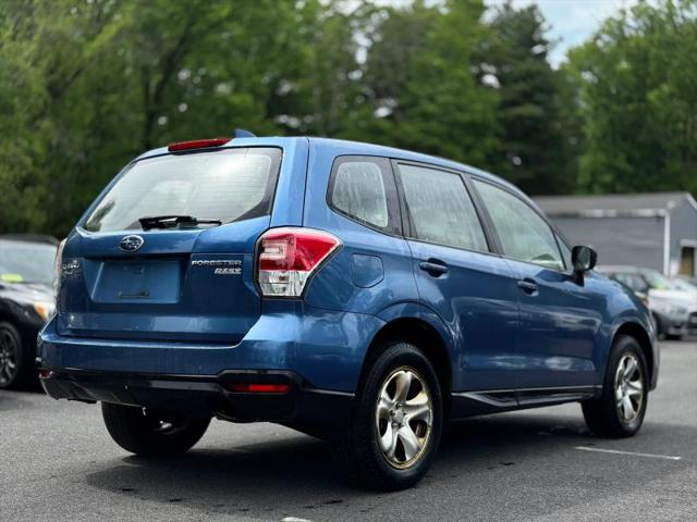 2017 Subaru Forester 2.5i