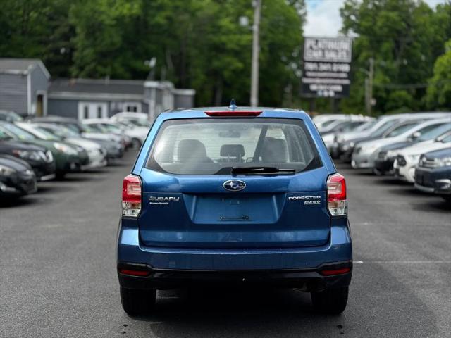 2017 Subaru Forester 2.5i