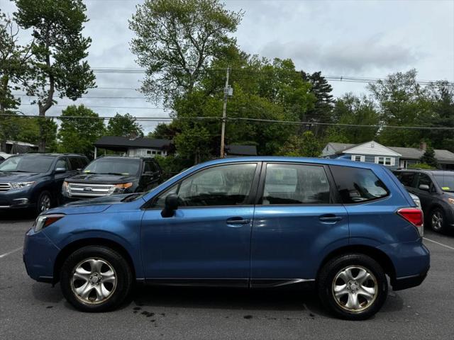 2017 Subaru Forester 2.5i