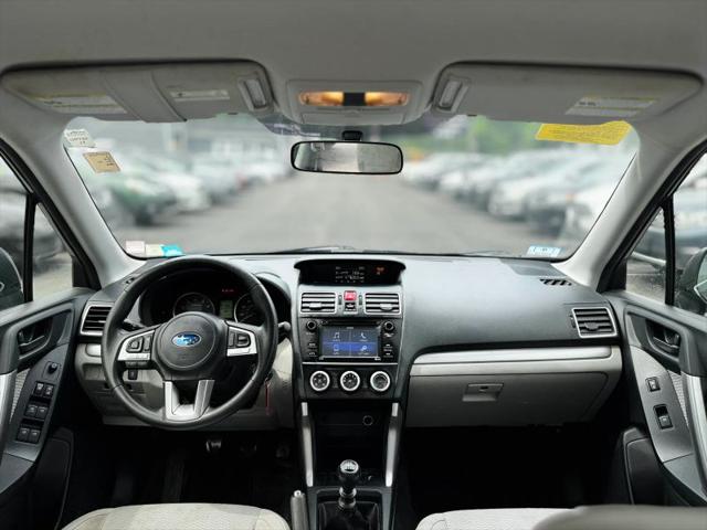 2017 Subaru Forester 2.5i
