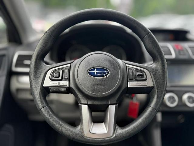 2017 Subaru Forester 2.5i