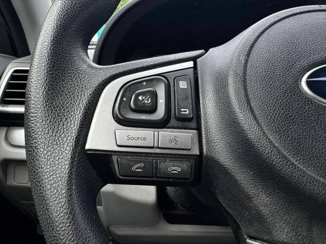 2017 Subaru Forester 2.5i