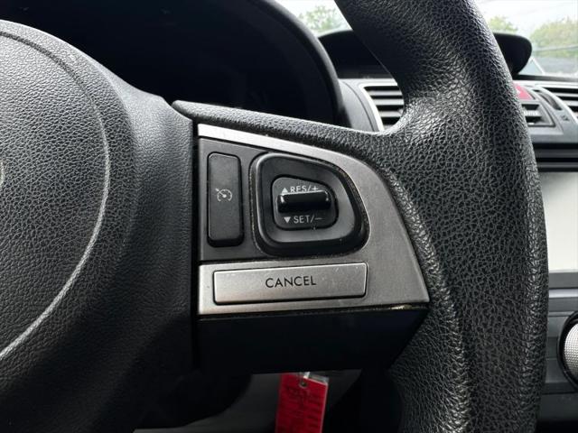 2017 Subaru Forester 2.5i