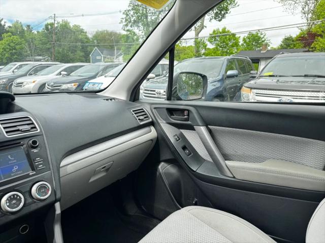 2017 Subaru Forester 2.5i