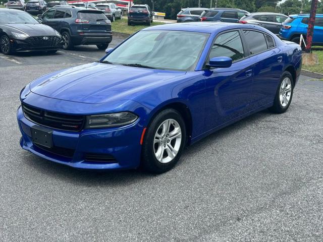 2020 Dodge Charger SXT RWD