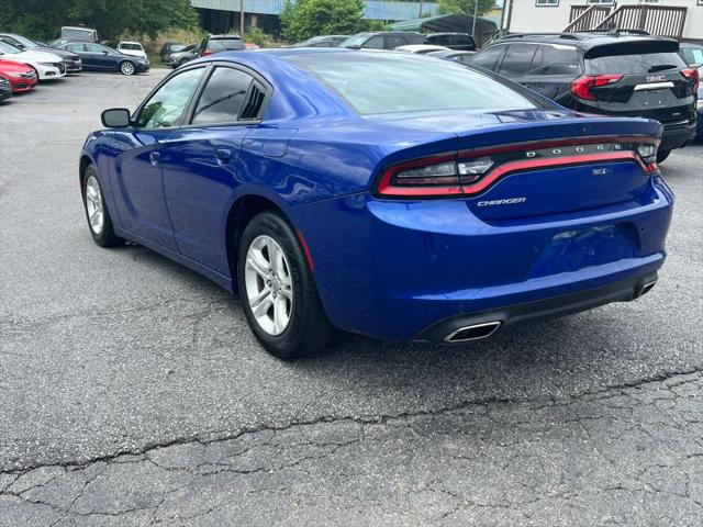 2020 Dodge Charger SXT RWD