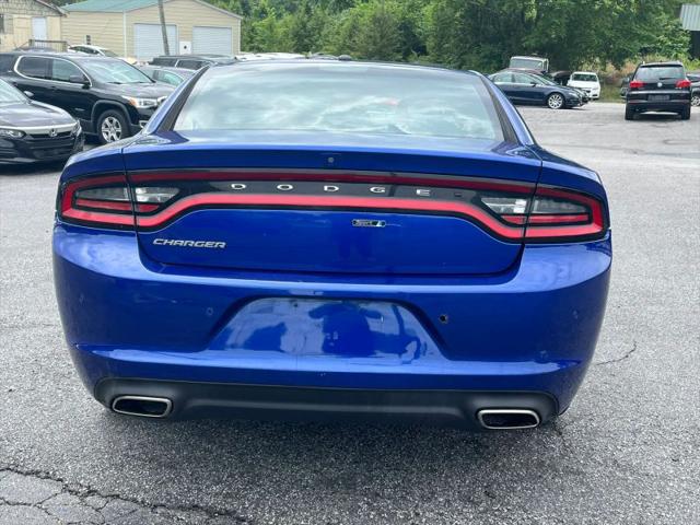 2020 Dodge Charger SXT RWD