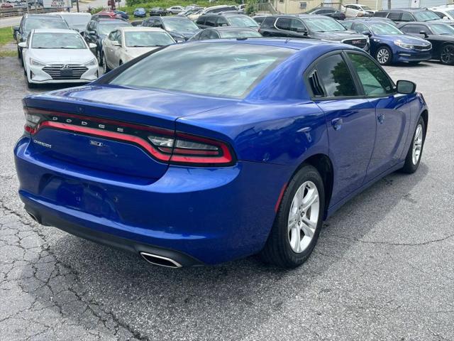 2020 Dodge Charger SXT RWD