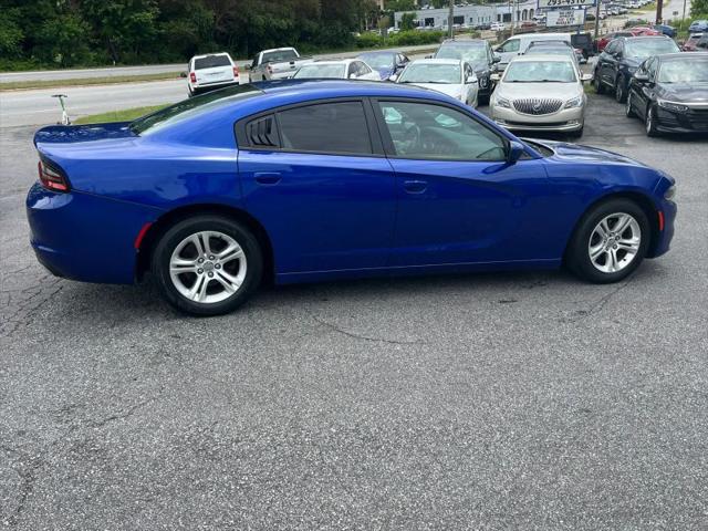 2020 Dodge Charger SXT RWD