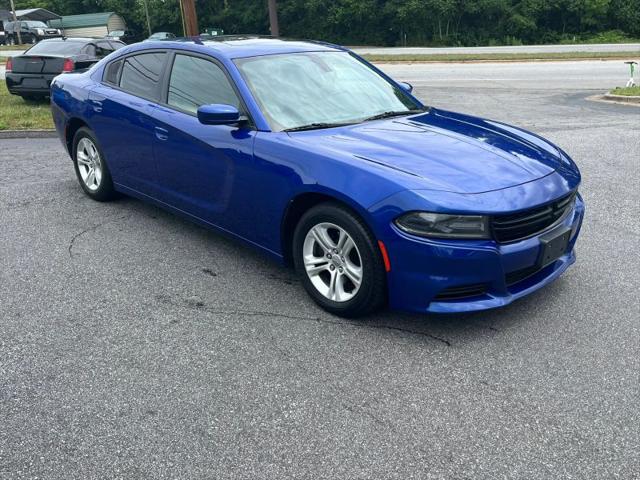 2020 Dodge Charger SXT RWD