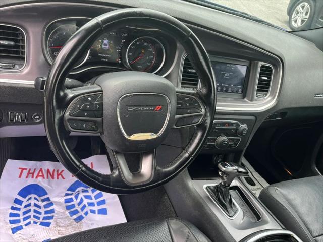 2020 Dodge Charger SXT RWD
