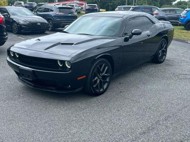 2020 Dodge Challenger SXT