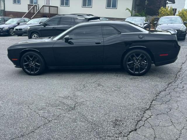 2020 Dodge Challenger SXT