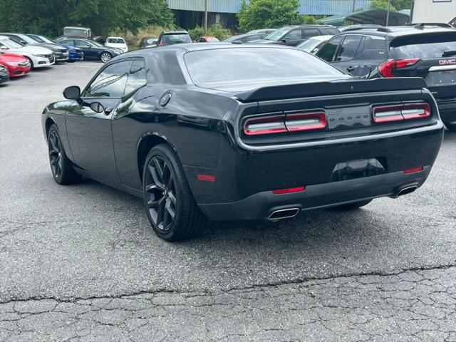 2020 Dodge Challenger SXT