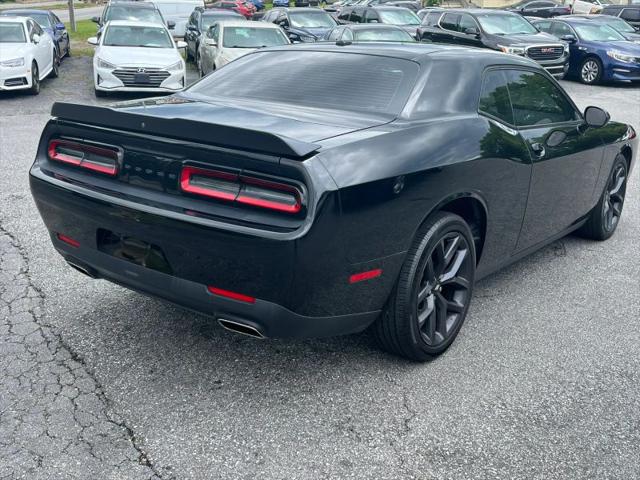 2020 Dodge Challenger SXT