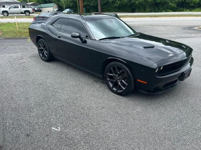 2020 Dodge Challenger SXT