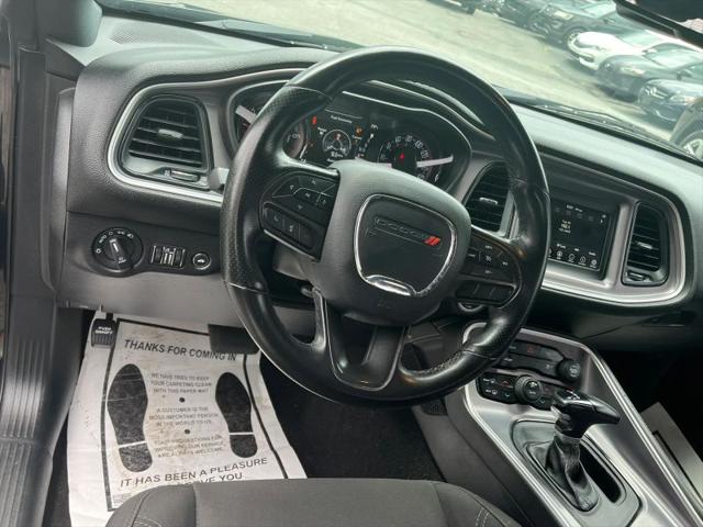 2020 Dodge Challenger SXT