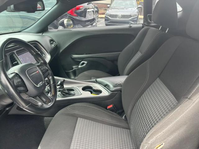 2020 Dodge Challenger SXT