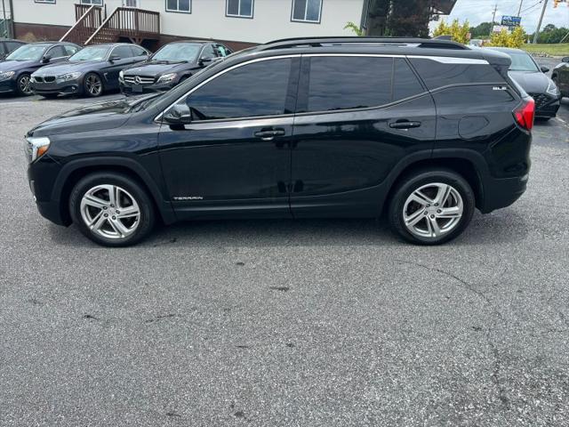 2019 GMC Terrain SLE