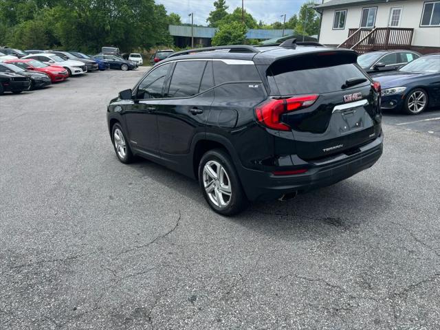 2019 GMC Terrain SLE