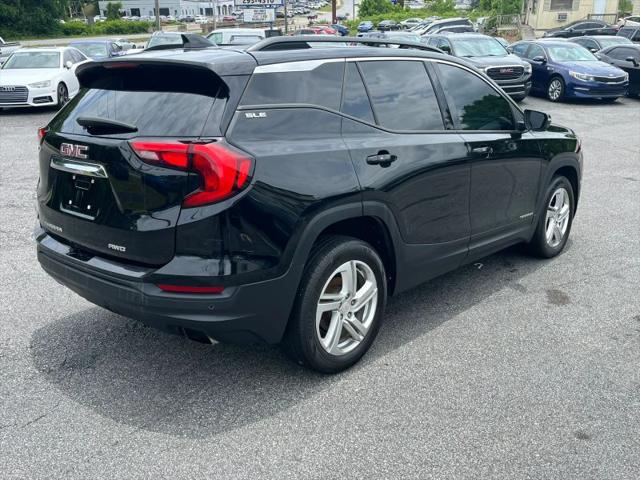 2019 GMC Terrain SLE