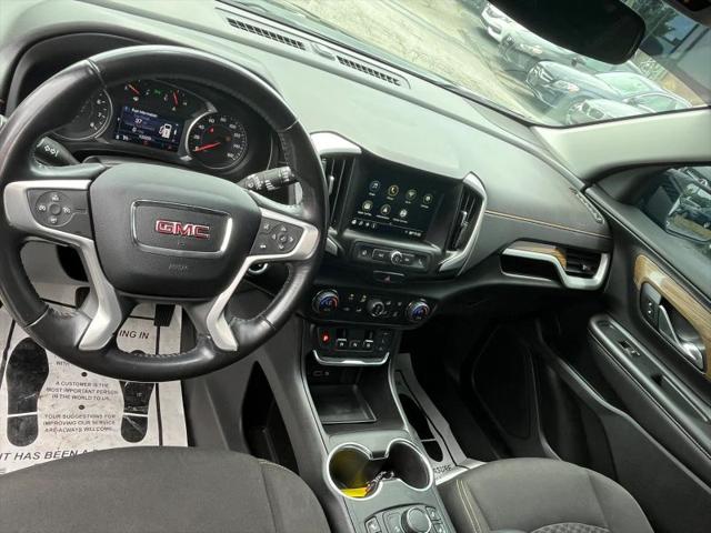 2019 GMC Terrain SLE