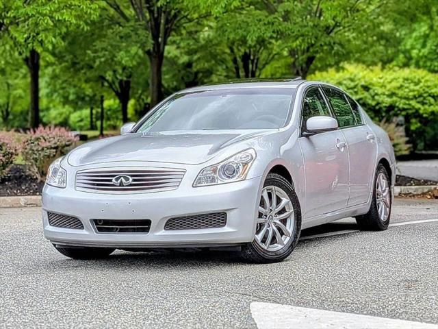 2007 INFINITI G35 G35x for sale in Garfield, NJ