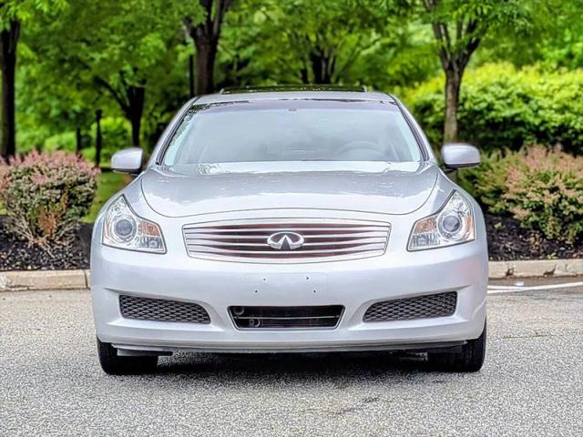 2007 INFINITI G35 G35x