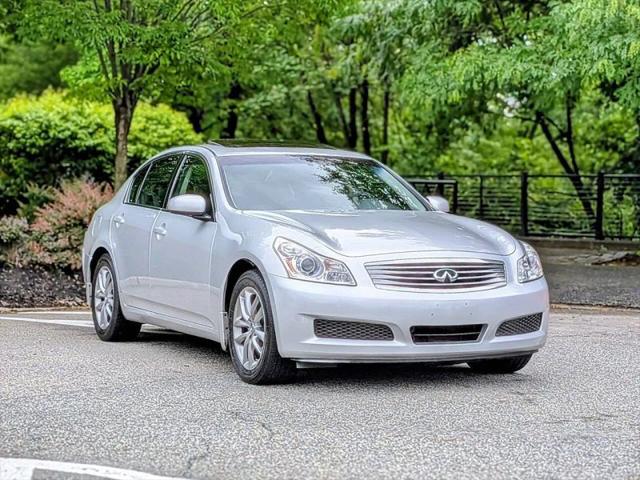 2007 INFINITI G35 G35x