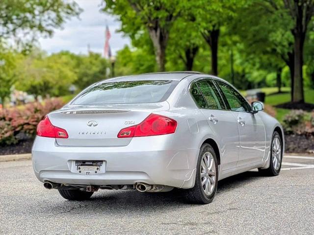 2007 INFINITI G35 G35x