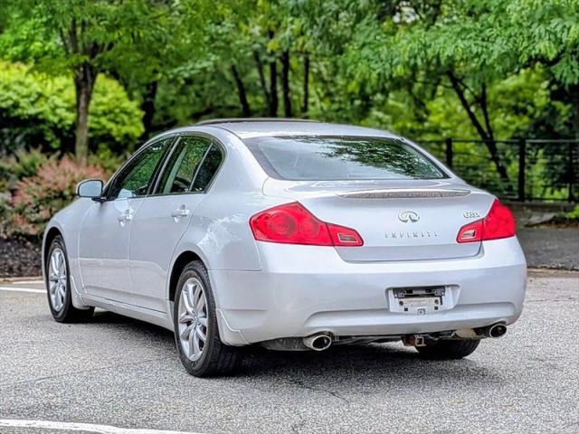 2007 INFINITI G35 G35x