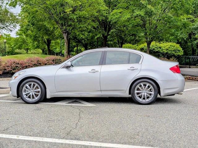 2007 INFINITI G35 G35x