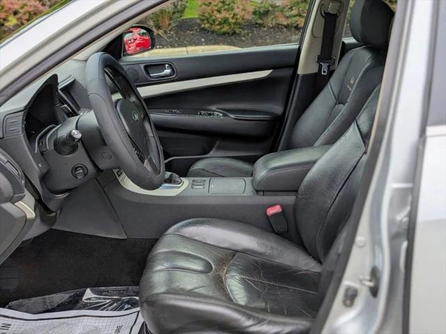 2007 INFINITI G35 G35x