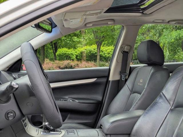 2007 INFINITI G35 G35x
