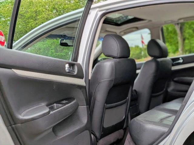 2007 INFINITI G35 G35x