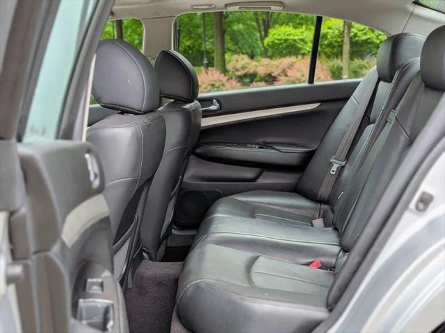 2007 INFINITI G35 G35x