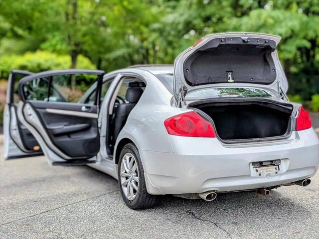 2007 INFINITI G35 G35x