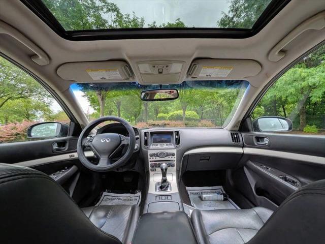 2007 INFINITI G35 G35x