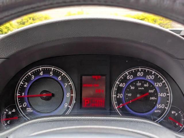 2007 INFINITI G35 G35x