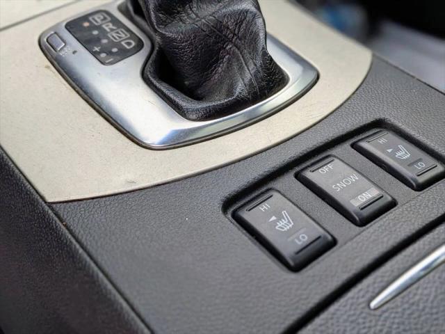2007 INFINITI G35 G35x