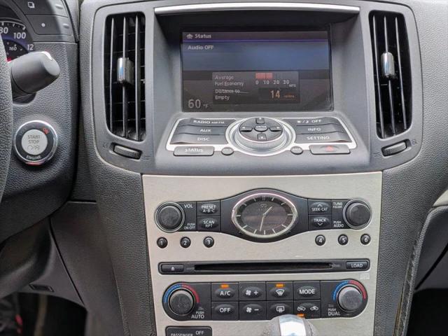 2007 INFINITI G35 G35x