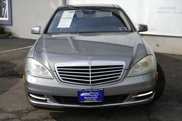 2011 Mercedes-Benz S 550 4MATIC