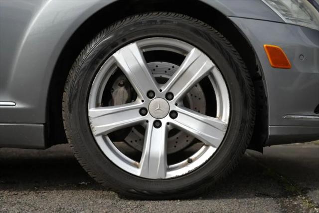 2011 Mercedes-Benz S 550 4MATIC