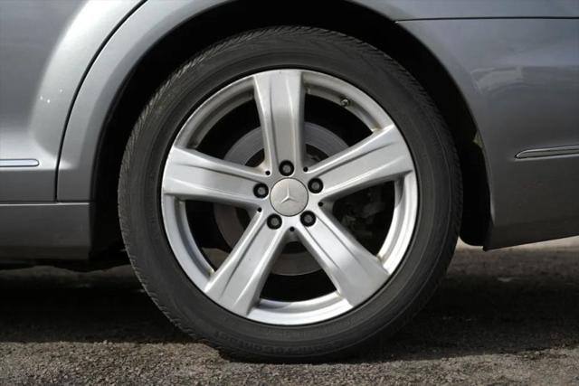 2011 Mercedes-Benz S 550 4MATIC