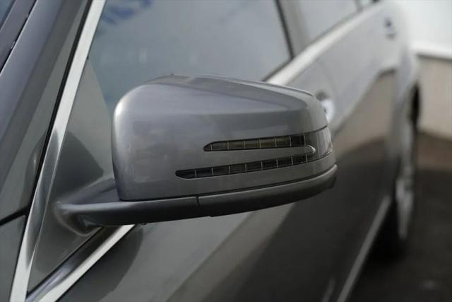 2011 Mercedes-Benz S 550 4MATIC