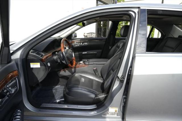 2011 Mercedes-Benz S 550 4MATIC