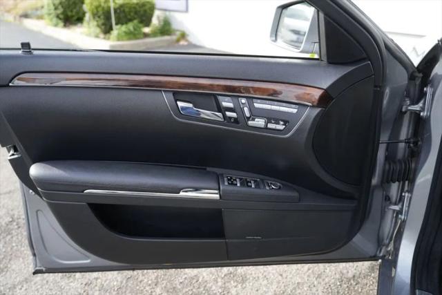 2011 Mercedes-Benz S 550 4MATIC