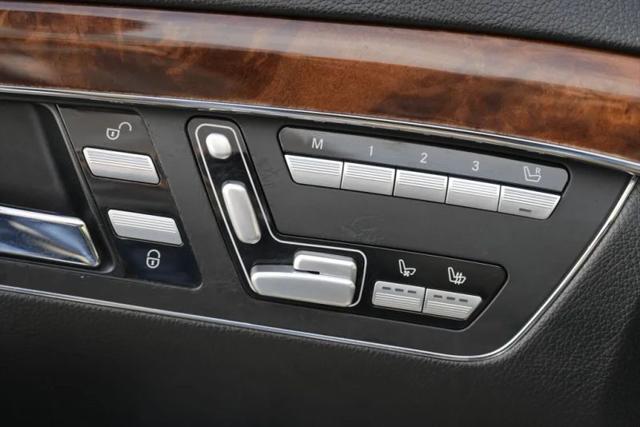 2011 Mercedes-Benz S 550 4MATIC