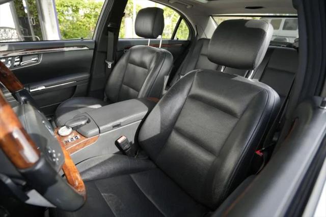 2011 Mercedes-Benz S 550 4MATIC