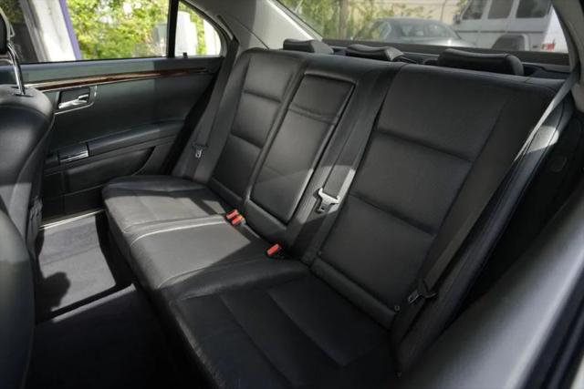 2011 Mercedes-Benz S 550 4MATIC